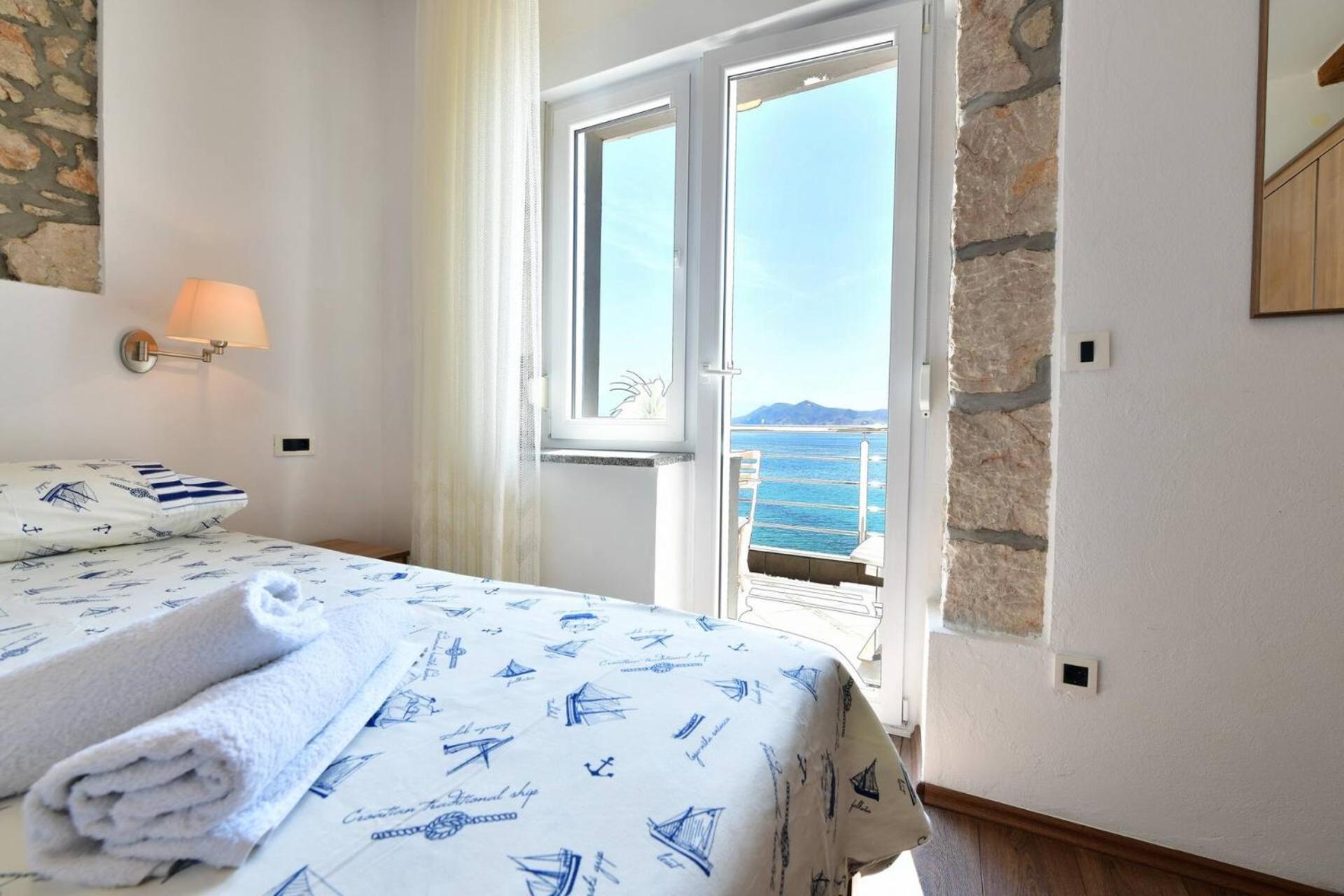 Apartments Barbalic Beach Baška Exterior foto