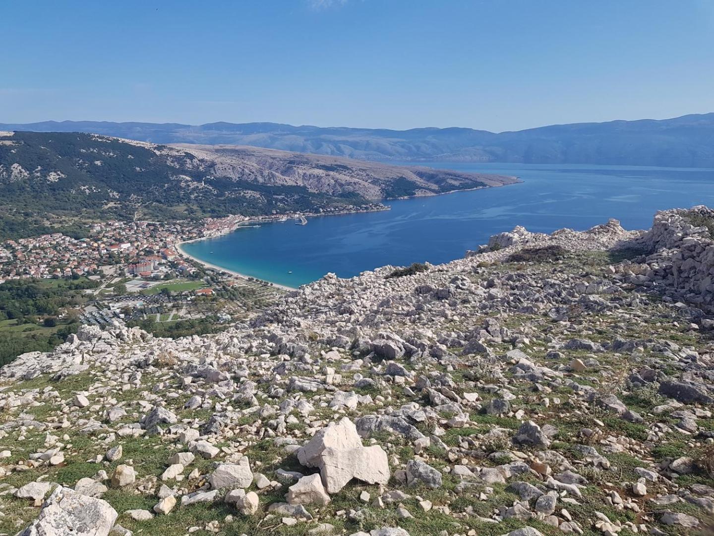 Apartments Barbalic Beach Baška Exterior foto