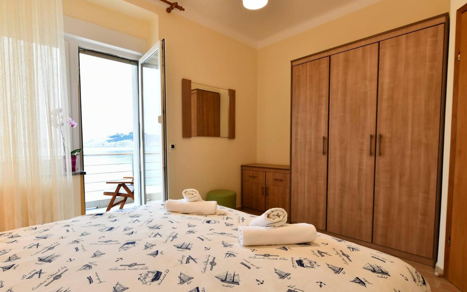 Apartments Barbalic Beach Baška Exterior foto