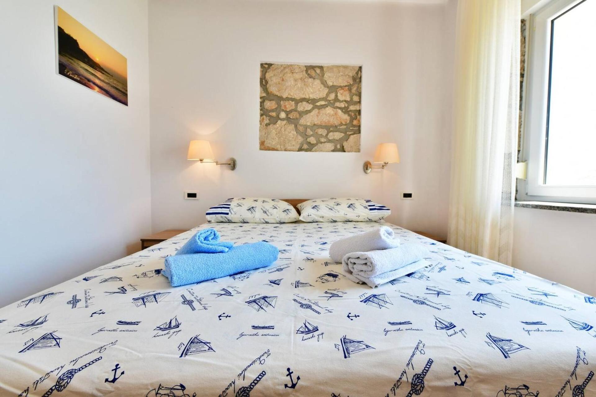 Apartments Barbalic Beach Baška Exterior foto