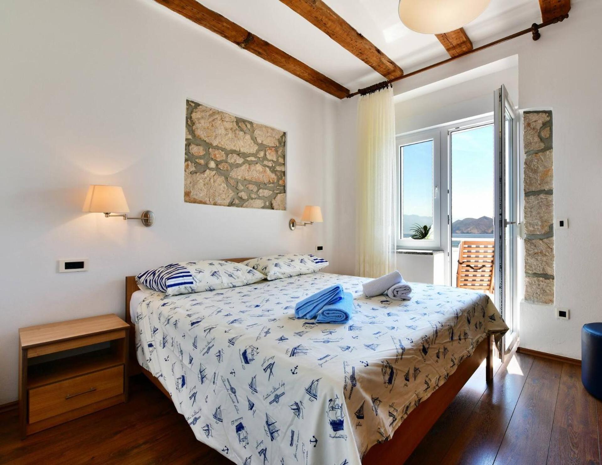 Apartments Barbalic Beach Baška Exterior foto