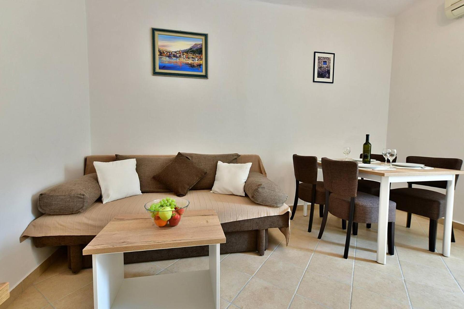 Apartments Barbalic Beach Baška Exterior foto