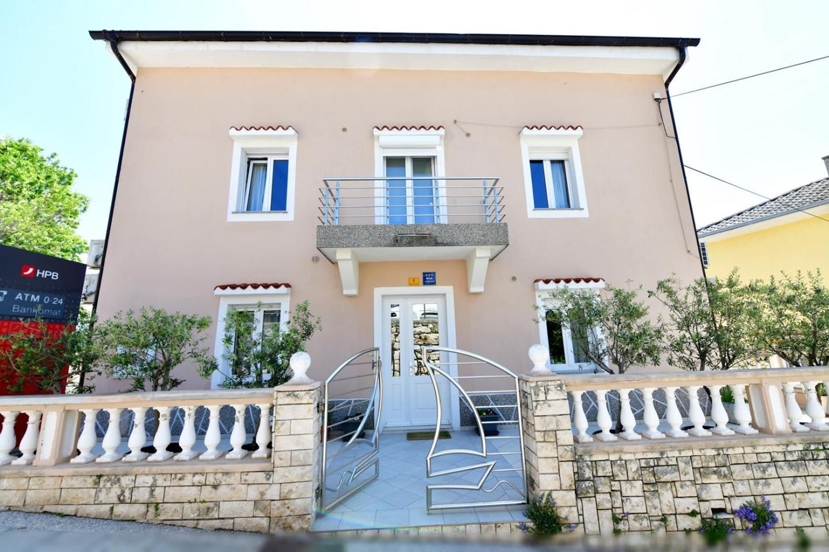 Apartments Barbalic Beach Baška Exterior foto